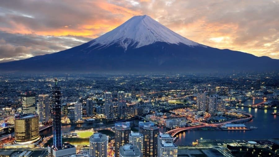 страховка туристам для поездки в Японию