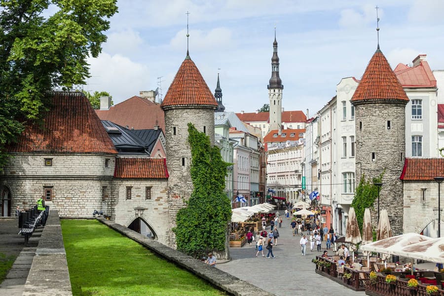 страховка для визы в Эстонию