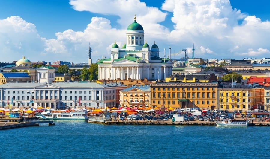 страховка для визы в Финляндию