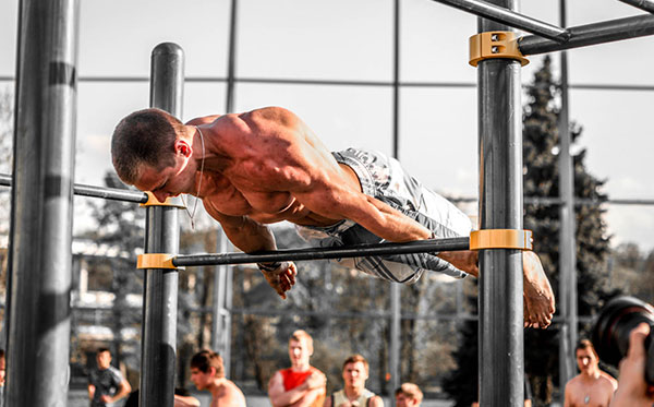 purchase a sport insurance policy for street workout