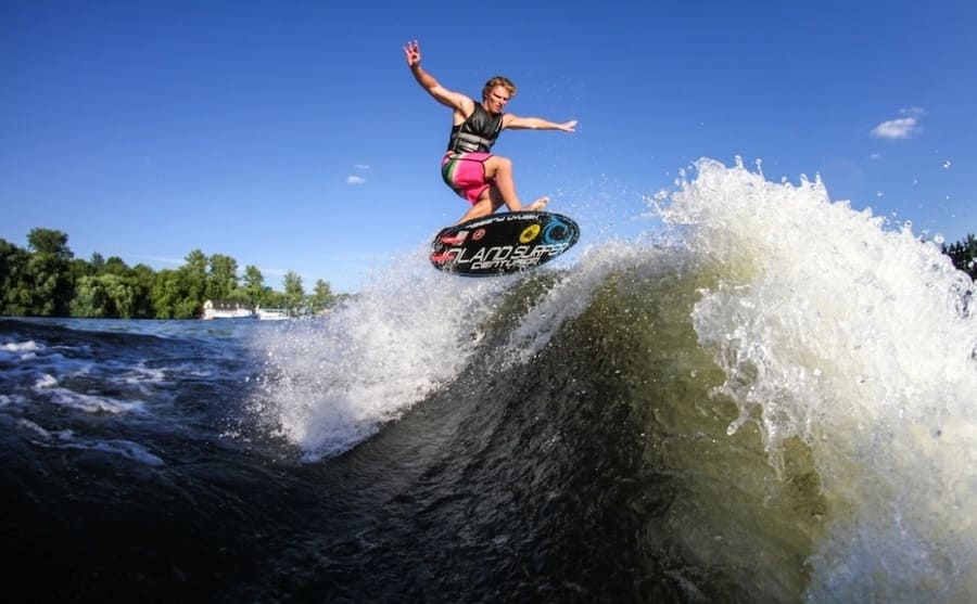 purchase a sport insurance policy for wakesurfing