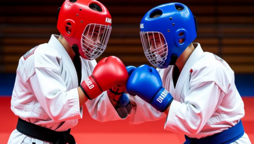 Армейский рукопашный бой для детей - возраст, польза и риски