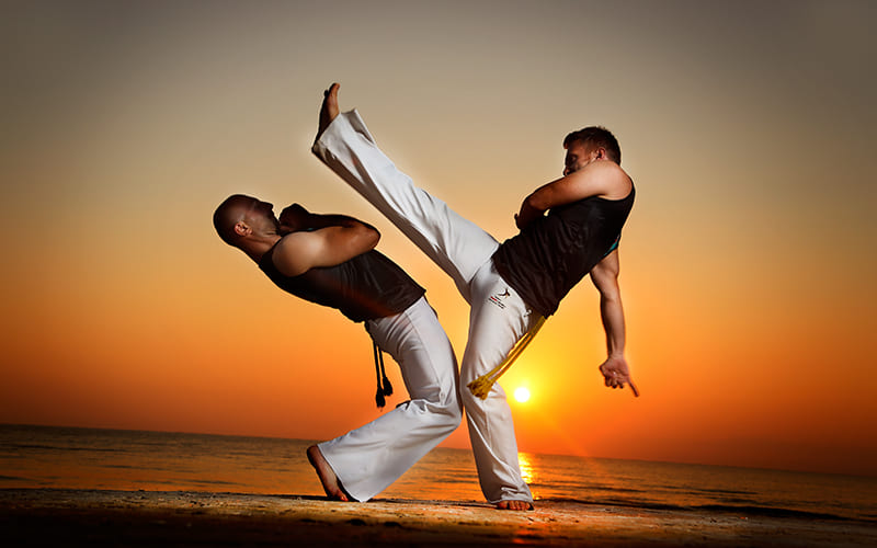 insurance policy for capoeira
