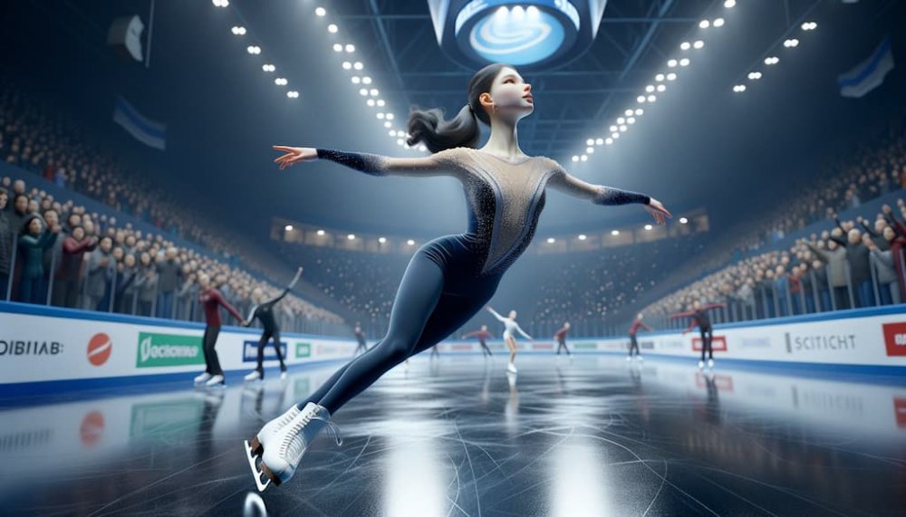 Фигурное катание для детей - с какого возраста начинать и как поддержать