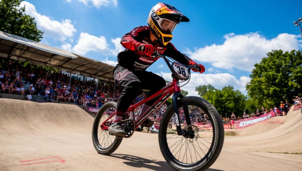 Родителям о BMX - мифы о травмах и реальные факты