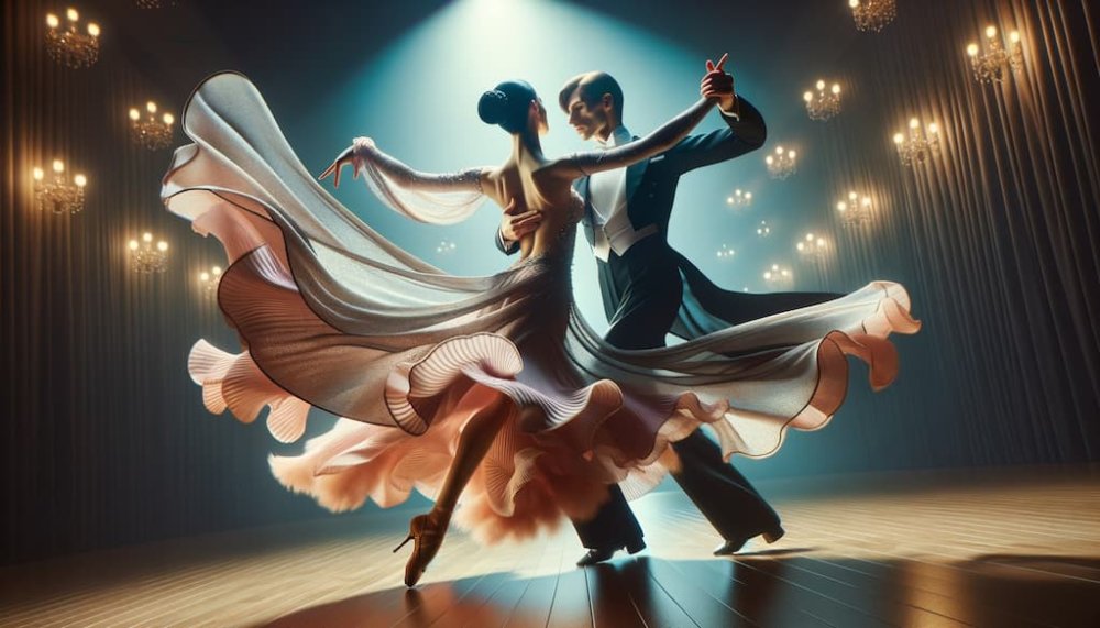 Вальс как угроза - почему учителя танцев XVIII века боялись за свои доходы