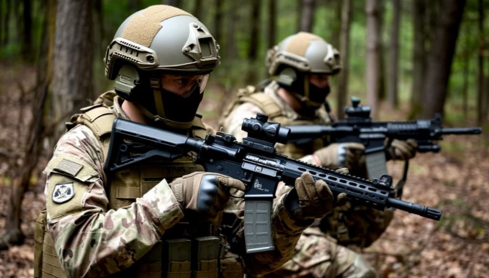 Спортивная страховка для страйкбола – оформить онлайн