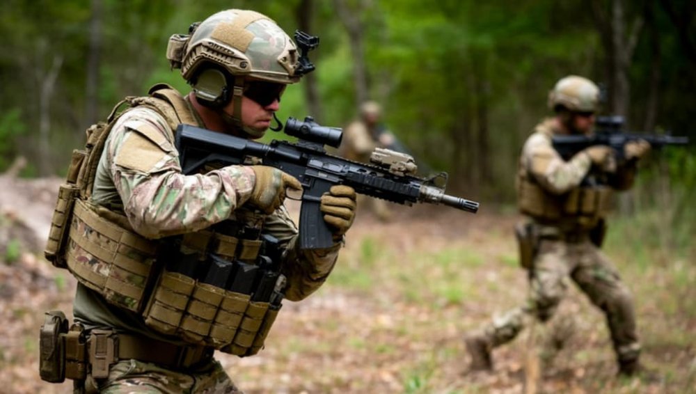 Страйкбол соревнования - форматы 1×1 2×2 4×4, упражнения, участие