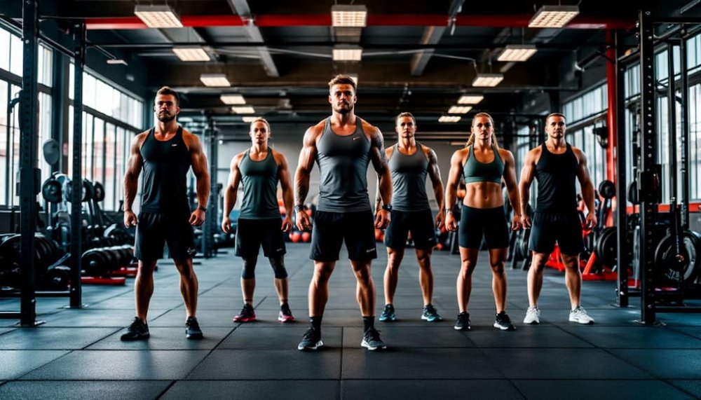 Разряды кроссфит - дивизионы RX Scaled нормативы Open