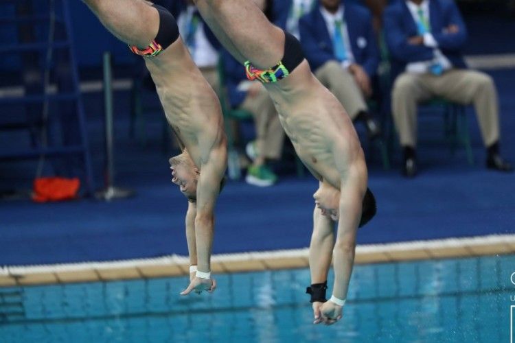 страхование спортсменов для занятий прыжками в воду с трамплина