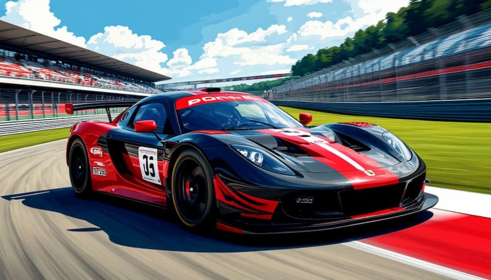 Как начать карьеру в автоспорте: план от школы до первых гонок