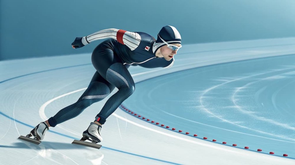 Секрет экипировки конькобежцев - клап-скейты и аэродинамика
