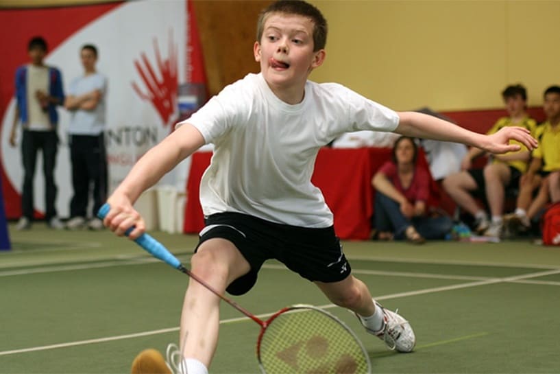 children’s sport insurance policies for badminton