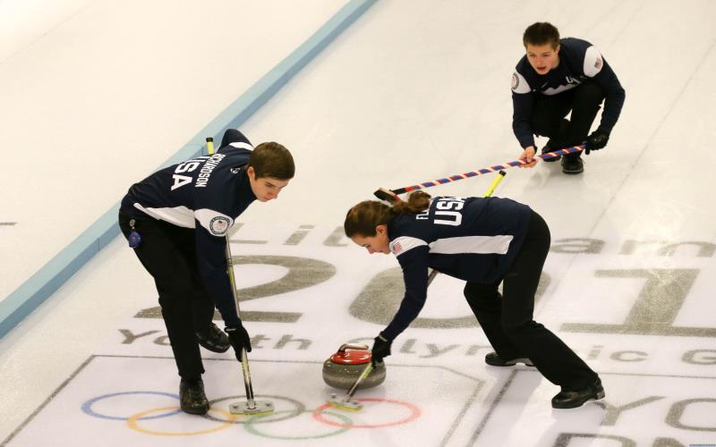 purchase sports insurance policy for curling