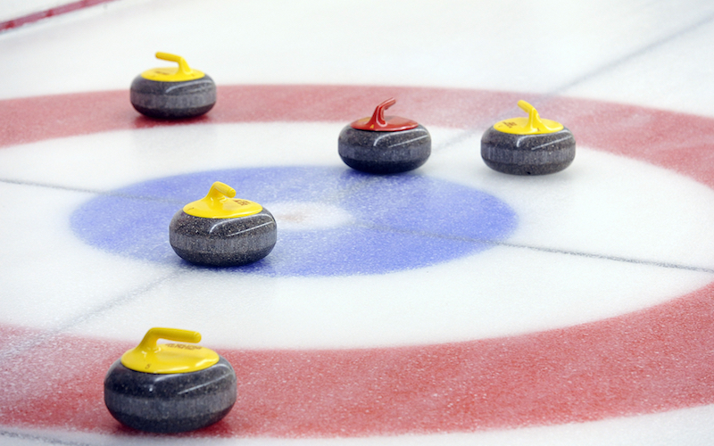 insurance policy for curling