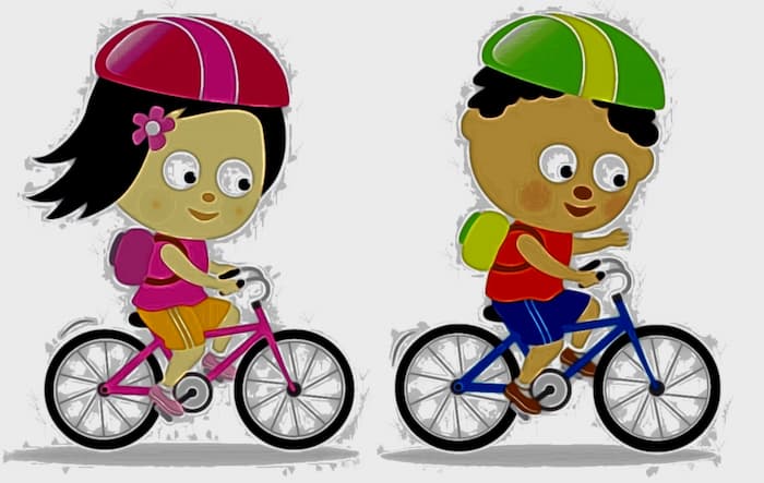 Велоспорт для детей: с какого возраста и какая польза