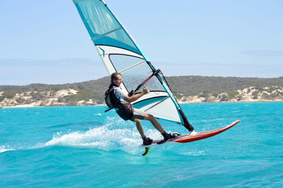 sport insurance policies for Windsurfing