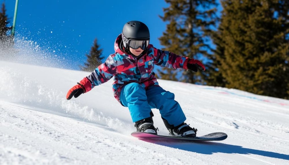 Экипировка для сноуборда: полный гид по выбору и безопасности
