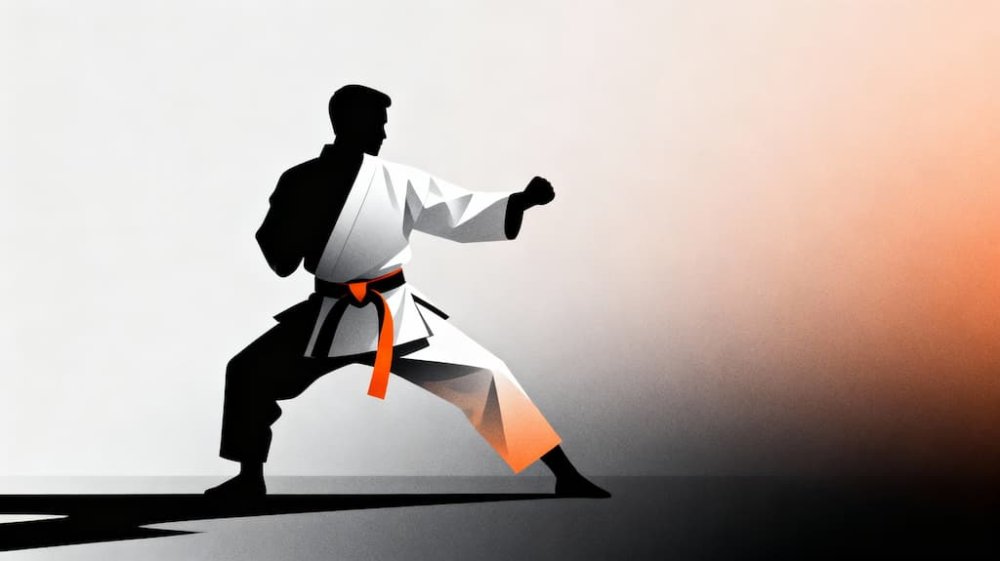 Система разрядов и званий в карате - как устроена разбор системы