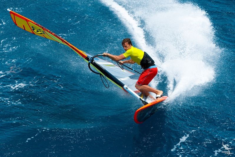 purchase a sport insurance policy for windsurfing