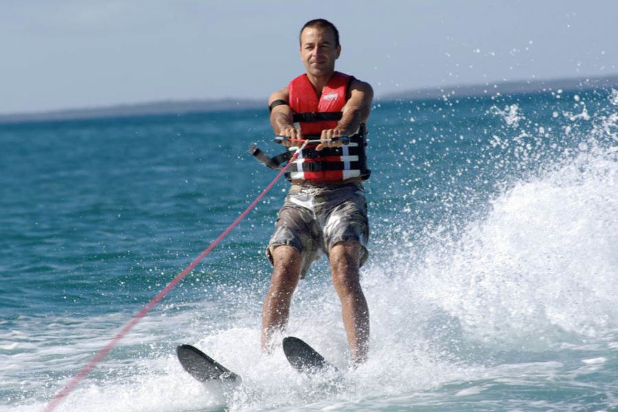 sport insurance policies for water skiing