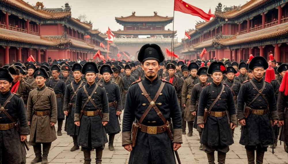 Феномен Боксёрского восстания - как боксёры разделили историю двух империй