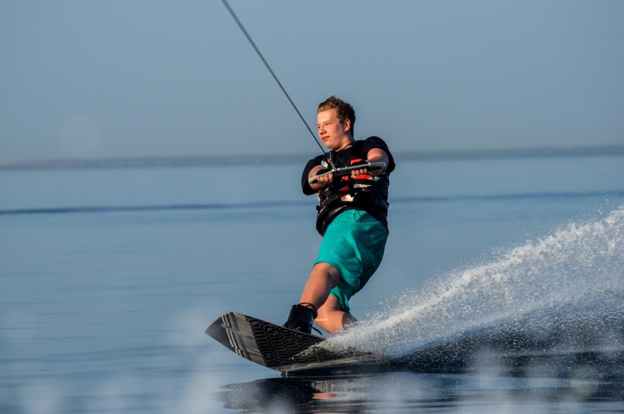 purchase a sport insurance policy for wakeboarding