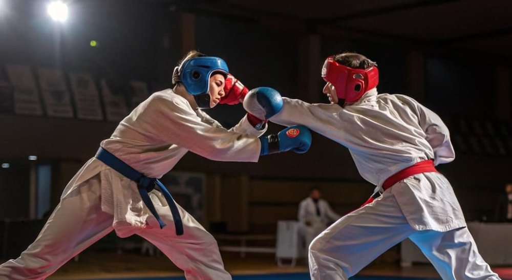 Отличия рукопашного боя от спортивных единоборств - различия систем