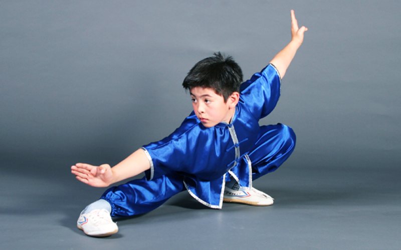 Kung Fu insurance for children