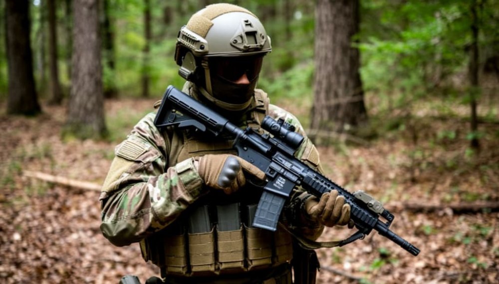 Страйкбол для новичков - как начать играть, что купить, правила и бюджет