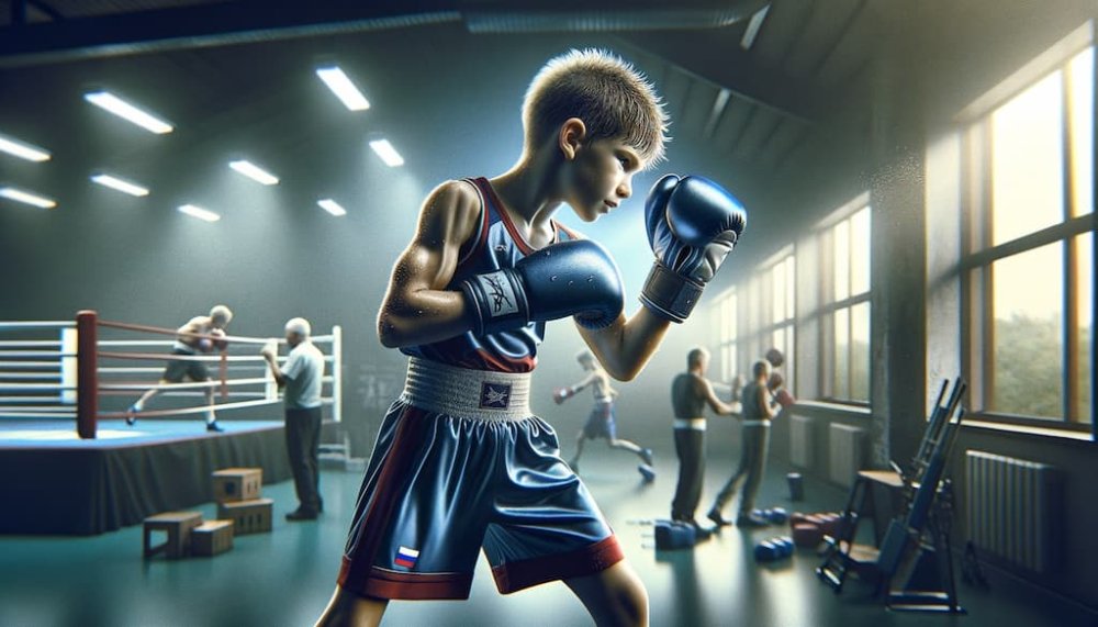 Собираем ребенка на бокс - полный список экипировки и советы по экономии