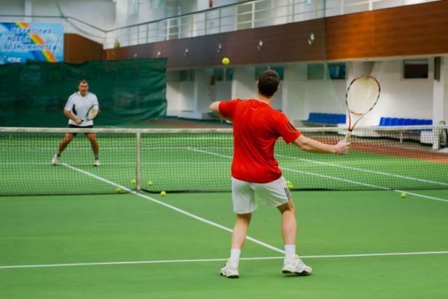 purchase a sport insurance policy for tennis