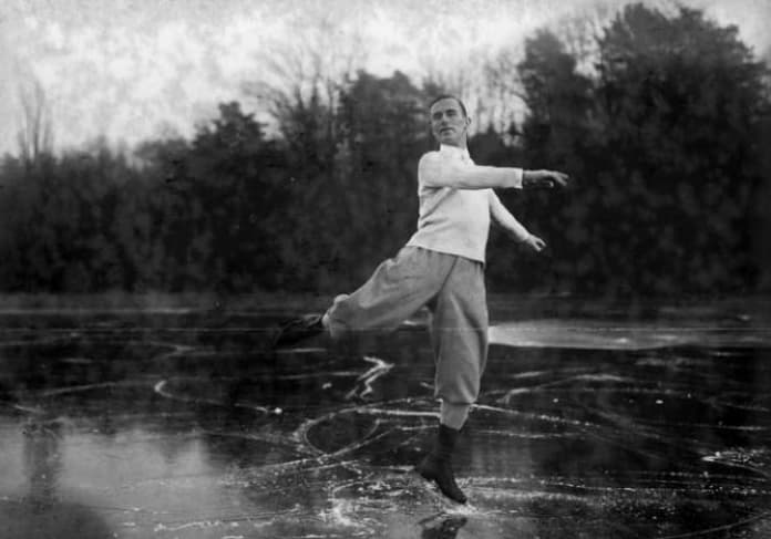 Первый трёхкратный - как фигурист завоевал золото на летних Олимпийских играх