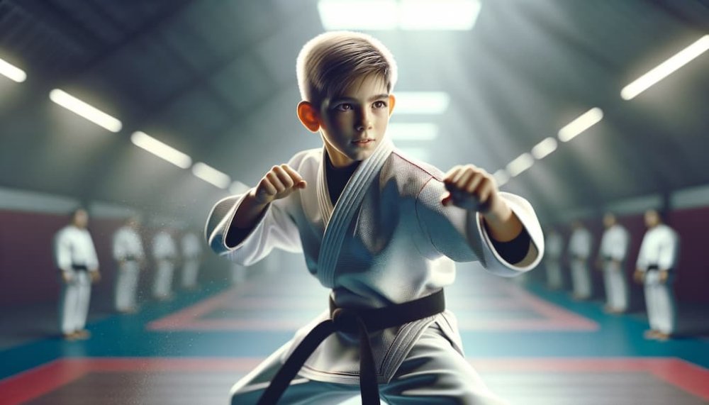 Джиу-джитсу, дзюдо, самбо, какое единоборство лучше для ребенка?