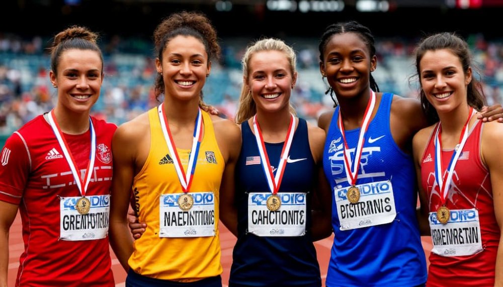 Разряды в легкой атлетике - полный гид по системе ЕВСК