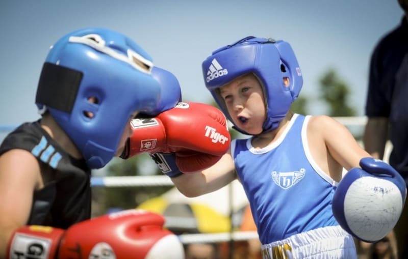children's sport insurance policies for boxing