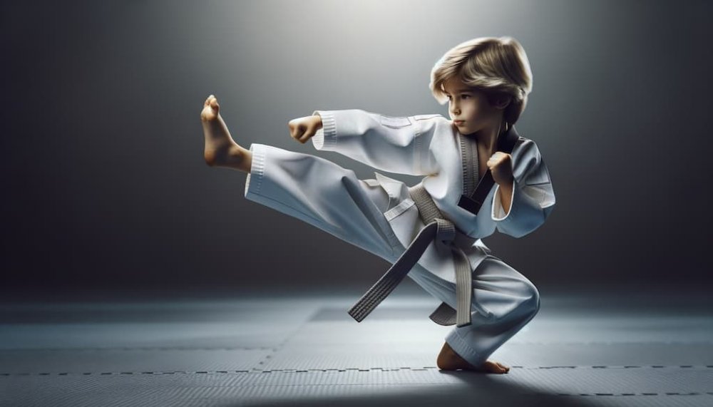Тхэквондо для детей - все об особенностях боевого искусства