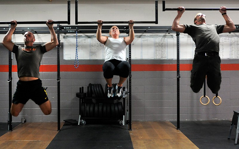 CrossFit insurance