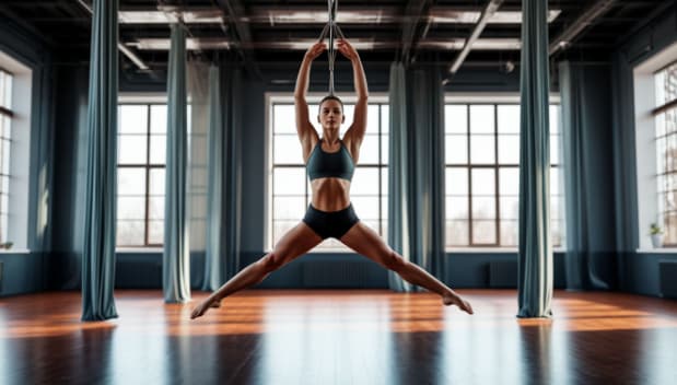 Воздушно-спортивный эквилибр (ВСЭ) - дисциплины, нормативы ЕВСК, разряды