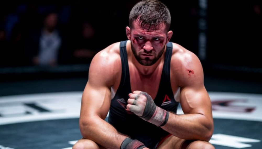 Травмы ММА - статистика, профилактика, первая помощь | sport.insure