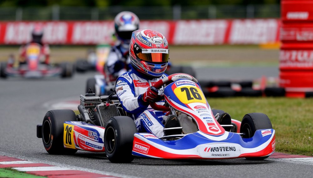 Спортивные разряды по картингу: ЕВСК, нормативы, как получить | Sport.insure