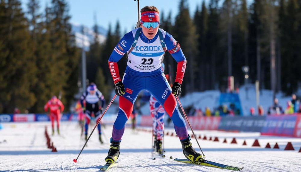 Нормативы по биатлону - как получить разряд