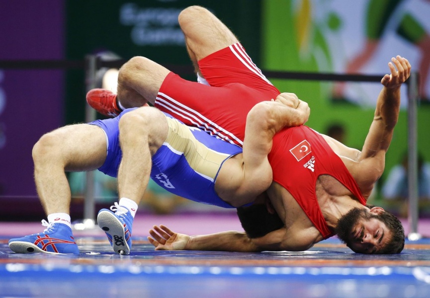 sport insurance policies for Freestyle wrestling