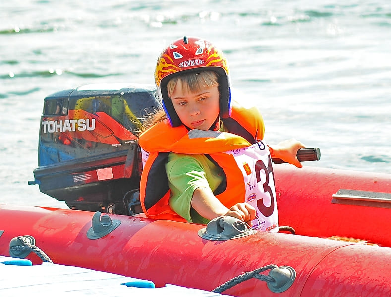 children's insurance policies for powerboating
