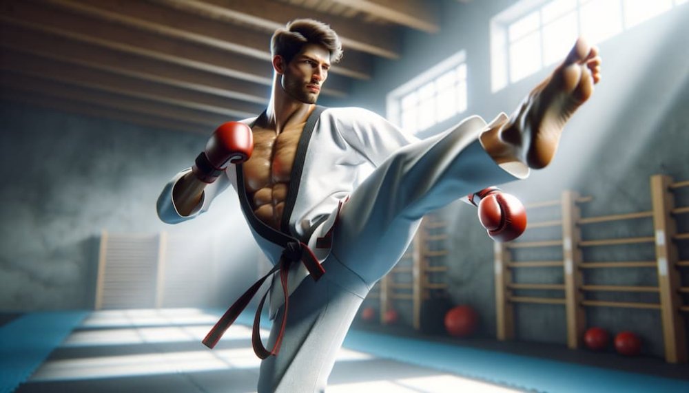 Система аттестации в тхэквондо - путь от новичка до черного пояса