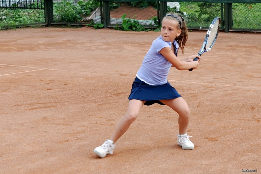 страховка ребенку для большого тенниса