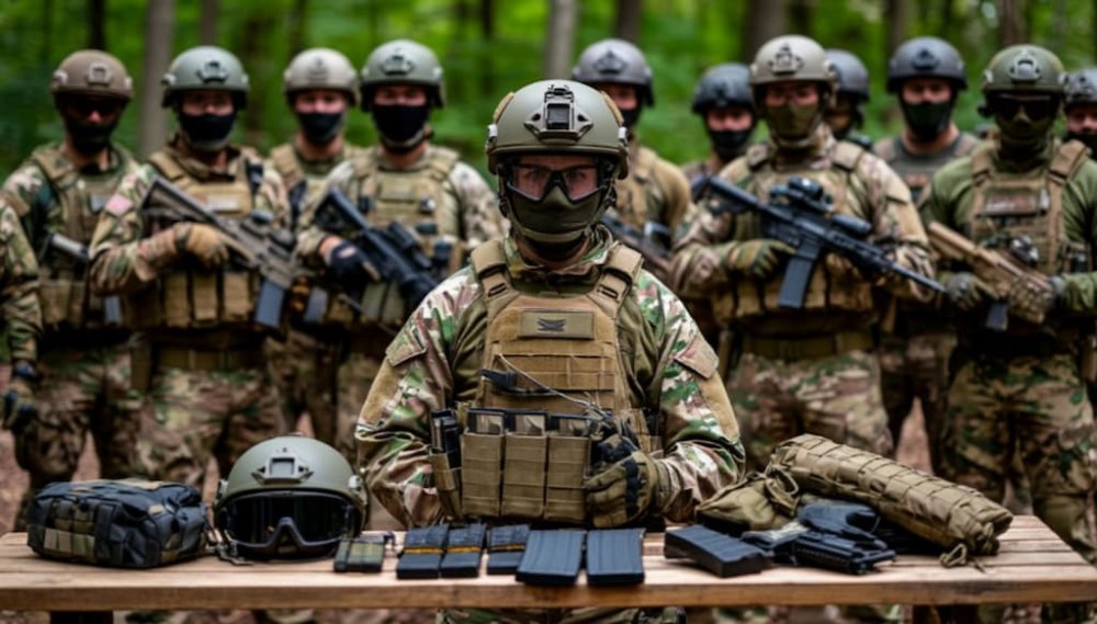 Правила страйкбола - безопасность, энергия выстрела и защита для новичков