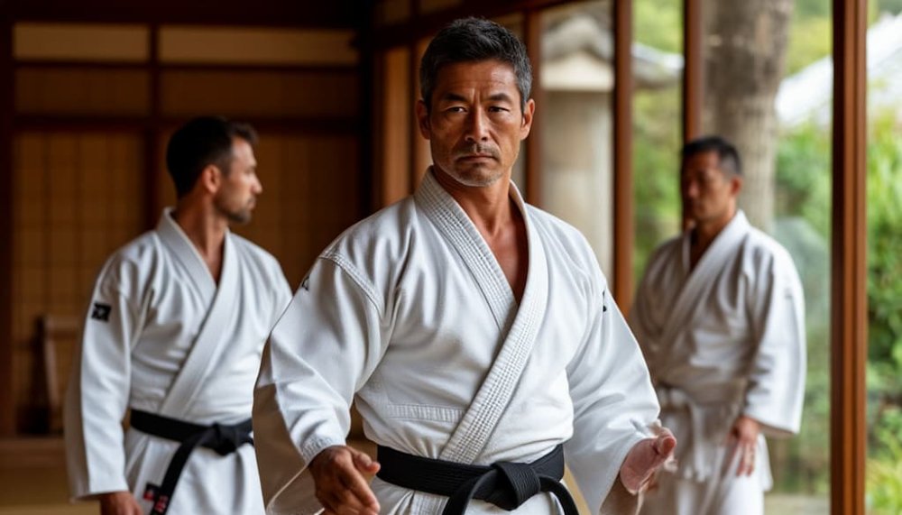 Пояса в айкидо - система кю и дан, аттестация и требования к экзамену