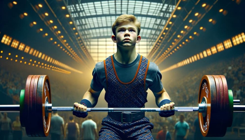 Силовые виды спорта для ребенка - польза, риски и возраст начала занятий