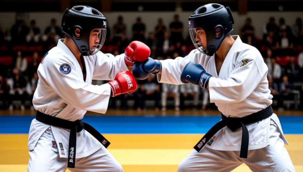 Правила армейского рукопашного боя на соревнованиях - весовые категории, баллы, запрещенные приемы | sport.insure